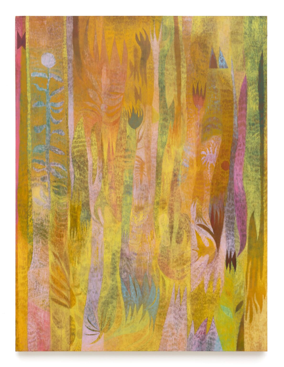 Gerhard Richter And His Squeegee (VIDEO) | New American Paintings