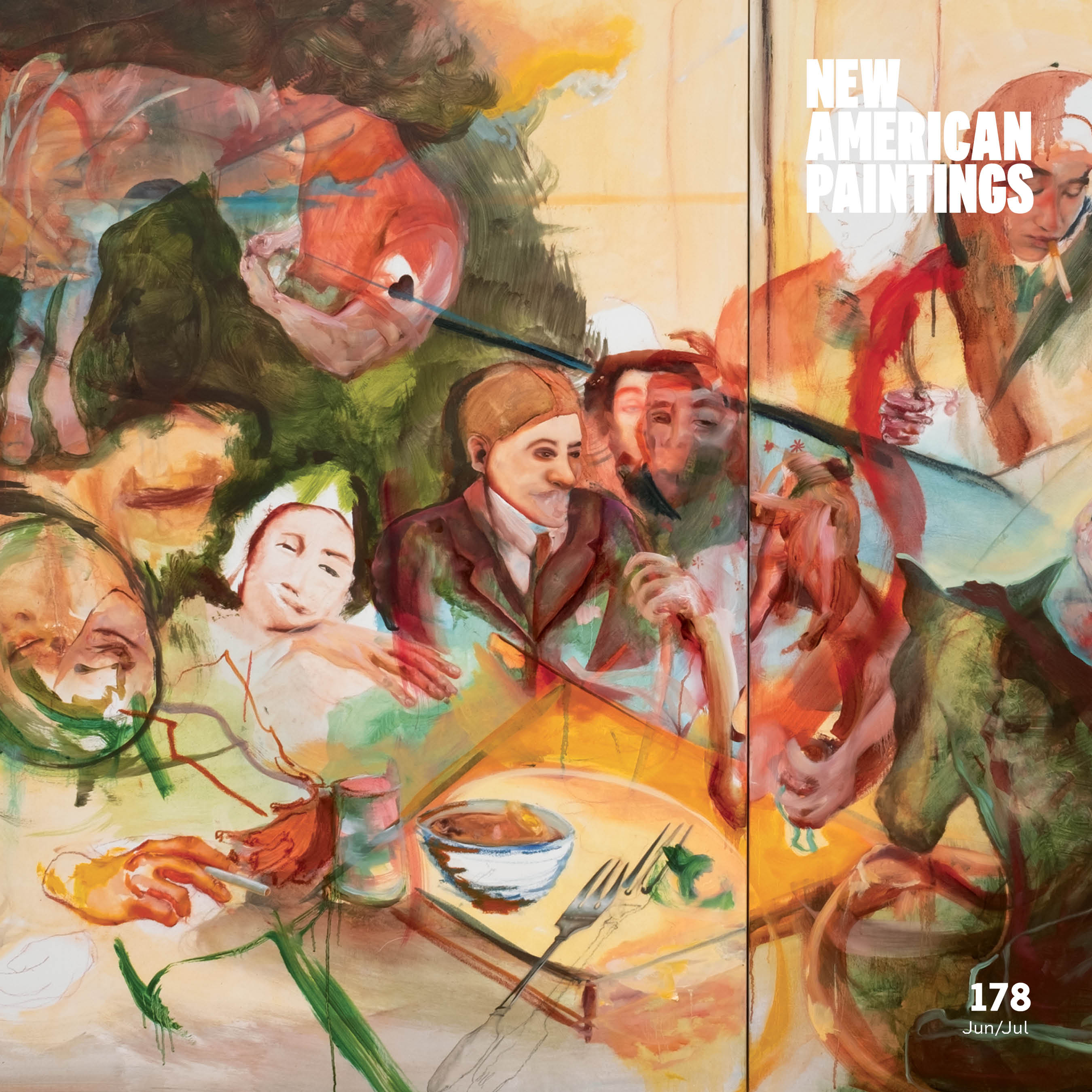 Lisa Phillips | New American Paintings